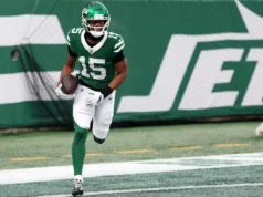 Eddie Mitchell reflete sobre a troca dos Colts pelos Jets