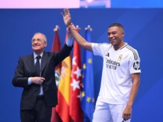 Florentino Perez consultará Mbappé antes do ex-técnico do PSG