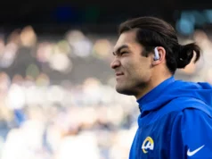 Puka Nakua acusado de morder uma mulher