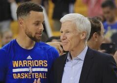 O técnico Bob McKillop revela a base de seu relacionamento com Dale Curry