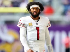 Relatório: Kyler Murray visitará os Vikings na quinta-feira