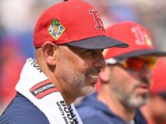 Alex Kora fala sobre o desempenho de Masataka Yoshida no World Baseball Classic, introdução ao Red Sox