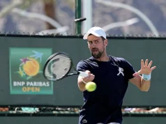 Novak Djokovic ‘se sente tão bem quanto possível’ em Indian Wells