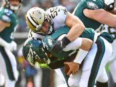 Acordo de Caden Ellis: Saints LB tem incentivo extra de US$ 3 milhões para demitir QB