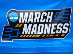 A NCAA processou DraftKings por suposto uso da marca registrada NCAA Tournament das apostas esportivas