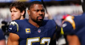 Relatório: Khalil Mack não vai se aposentar, planeja explorar todas as opções de agência gratuita