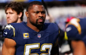 Relatório: Khalil Mack não vai se aposentar, planeja explorar todas as opções de agência gratuita