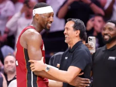 Bam Adebayo e outras linhas de estatísticas do basquete fantasia de elite