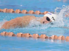 Katie Ledecky evita o confronto de Summer McIntosh e vence a Pro Series nos 1500m e 200m livres