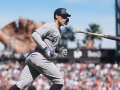 Aaron Judge amassou uma ambulância com seu segundo RH da temporada