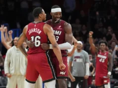 Dentro dos números: os 83 pontos de Bam Adebayo e alguns recordes que foram estabelecidos