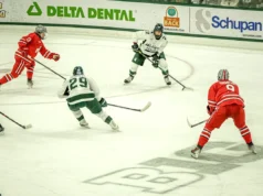 Michigan State Hockey vs. OSU: atualizações de pontuação, destaques e muito mais