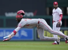 Elly De La Cruz tem mais de 50 temporadas de roubos em 2026