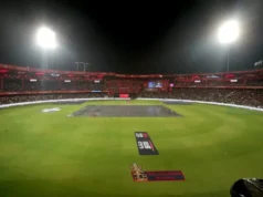IPL 2026: RCB jogará cinco jogos em casa no Estádio Chinnaswamy em Bengaluru