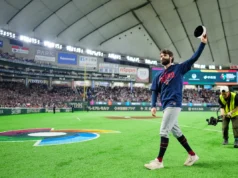 Clássico Mundial de Beisebol 2026: torcedores japoneses abrem o palco para o arremessador tcheco Ondrej Satoria