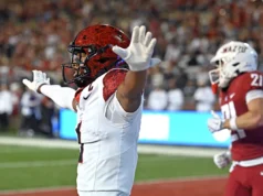 Observando o futuro Saints: o cornerback do San Diego State, Chris Johnson