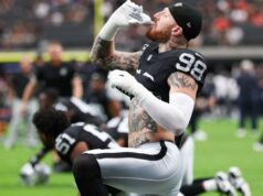 A perseguição de Maxx Crosby aos Patriots pode ser um grande erro