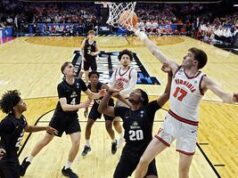 Wright State caiu para a Virgínia na primeira rodada do torneio da NCAA