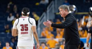 Conclusão da segunda rodada do Women’s March Madness: Zoe Brooks fora do NC State