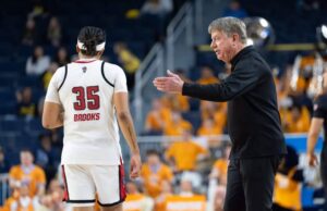 Conclusão da segunda rodada do Women’s March Madness: Zoe Brooks fora do NC State