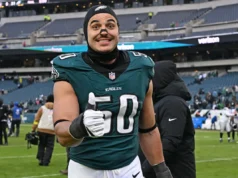 Veja por que os Panteras poderiam pagar muito ao OLB Jaelan Phillips