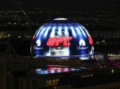 UFC on Paramount Plus: programação de eventos de 2026 e como assistir