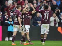 No Hearts, ‘algo especial’ está surgindo na histórica disputa pelo título escocês