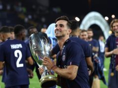 Fabian Ruiz, do PSG, retornará aos treinos da equipe após o intervalo