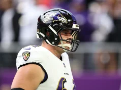 Boato dos Chargers: LA considera Tyler Linderbaum uma ‘ameaça’ para assinar