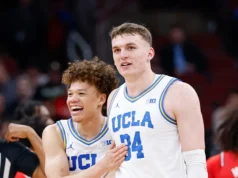 Tyler Bilodeau está fora do jogo de sábado contra o No.