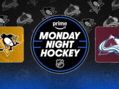 Onde assistir Penguins vs. Avalanche hoje: canal, horário, programação, transmissão ao vivo de Monday Night Hockey