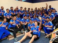 ‘Ele está priorizando a política’: Harbhajan Singh critica a visita da seleção indiana vencedora da Copa do Mundo ao templo