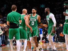 O apresentador de rádio de Nova York chamou o Celtics de “uma Estrela da Morte totalmente operacional”.