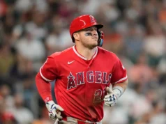 Os Angels começaram a temporada com 2 a 0 pela primeira vez na carreira profissional de Mike Trout