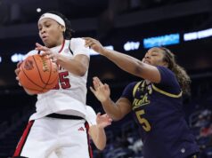 Conclusões da primeira rodada do torneio feminino da NCAA: Zoe Brooks jogará pelo NC State?