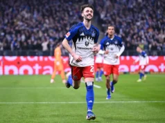 “Não foi um momento fácil para mim” – Fabio Vieira reflete sobre a passagem difícil no Arsenal e a “mudança importante” do HSV