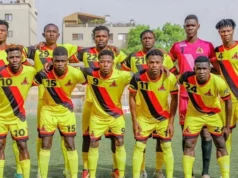 Taça Burkina Faso 2026: Semifinalistas confirmados