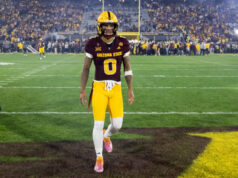 3 candidatos ao draft da NFL cujas ações estão em questão