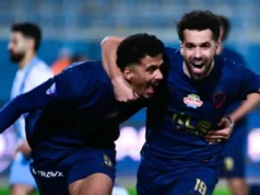 Premier League egípcia: Zamalek venceu o Pyramids e conquistou o primeiro lugar