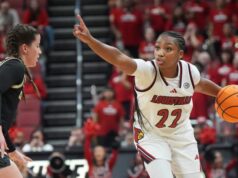 Resultado da caixa de Louisville x Michigan: estatísticas completas para o jogo do torneio de basquete feminino da NCAA de 2026