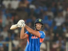 Copa do Mundo T20: como Shivam Dubey se tornou o homem da Índia em momentos decisivos