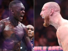 UFC Fight Night 271: Adesanya vs. Carta de luta completa e prévia de Pfeiffer