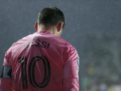 Messi bate recorde histórico, mas é eliminado pelo Inter Miami Nashville – CONCACAF Champions Cup