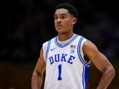 Decisão do tempo de jogo de Caleb Foster do Duke para o confronto Sweet 16 contra St.