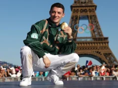 (Pommel) De volta ao cavalo – McClenaghan está pronto após 18 meses de folga