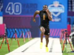 Combina os melhores running backs da NFL de 2026 para os Jaguars