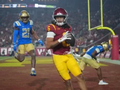 Lista completa de escolhas de draft dos Raiders, draft simulado após negociação de Max Crosby