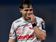Níveis A e assistências para Leggatt-Jones dos Scarlets