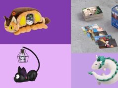 Os melhores presentes do Studio Ghibli para fãs obstinados – The Mercury News