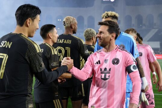 3 novos detalhes importantes sobre o formato da temporada 2027 MLS Sprint